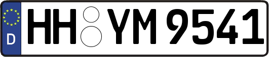 HH-YM9541