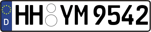 HH-YM9542