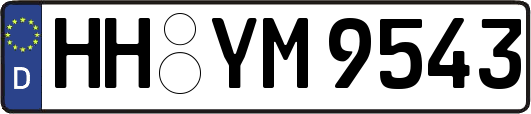 HH-YM9543