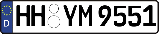 HH-YM9551