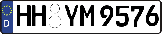 HH-YM9576