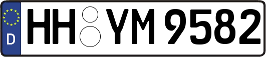 HH-YM9582
