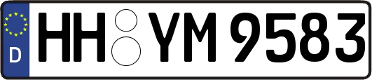 HH-YM9583
