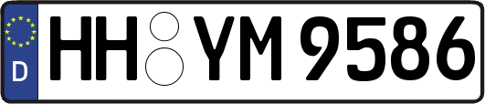 HH-YM9586