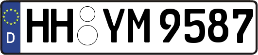 HH-YM9587