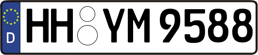 HH-YM9588