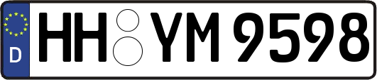 HH-YM9598