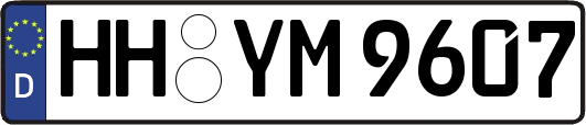 HH-YM9607