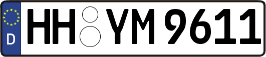 HH-YM9611
