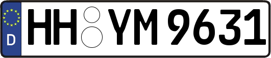 HH-YM9631