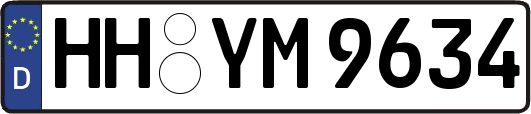 HH-YM9634