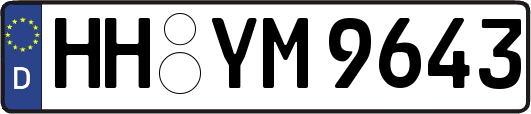 HH-YM9643