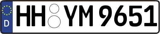 HH-YM9651
