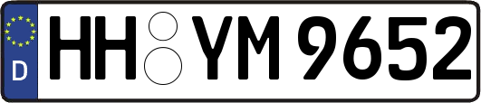 HH-YM9652