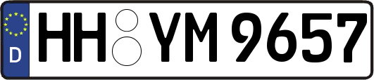 HH-YM9657