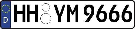HH-YM9666