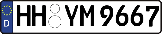HH-YM9667