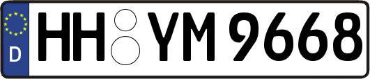 HH-YM9668