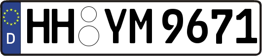 HH-YM9671