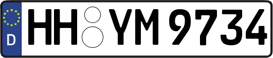 HH-YM9734