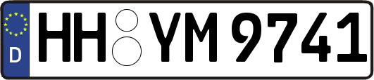 HH-YM9741