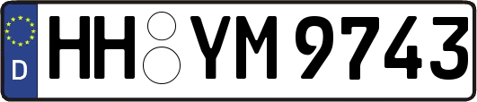 HH-YM9743