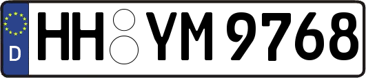 HH-YM9768