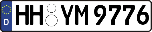 HH-YM9776