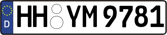 HH-YM9781