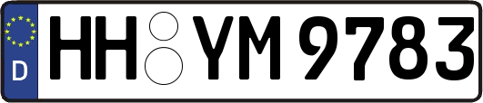 HH-YM9783