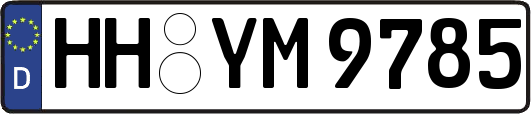 HH-YM9785