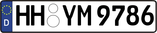 HH-YM9786