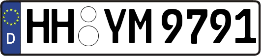 HH-YM9791