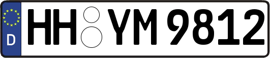 HH-YM9812