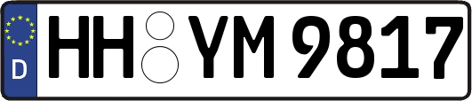 HH-YM9817