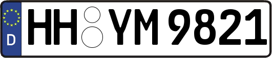 HH-YM9821