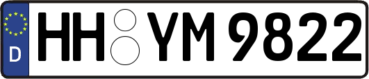 HH-YM9822