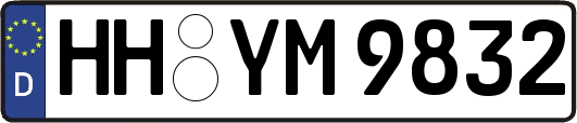 HH-YM9832