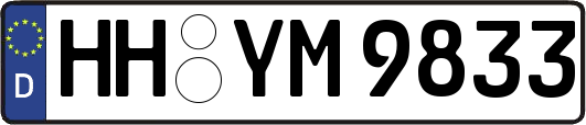 HH-YM9833