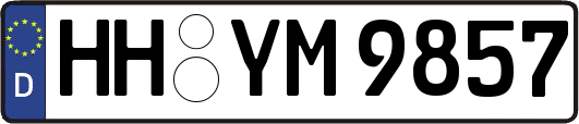 HH-YM9857