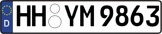 HH-YM9863