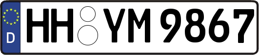 HH-YM9867