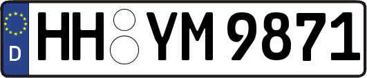 HH-YM9871