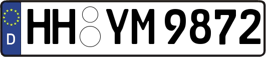 HH-YM9872