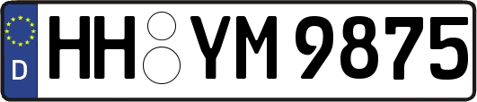 HH-YM9875