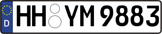 HH-YM9883