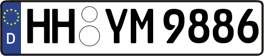 HH-YM9886