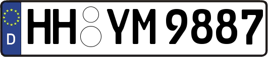 HH-YM9887