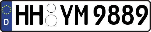 HH-YM9889