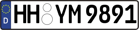 HH-YM9891